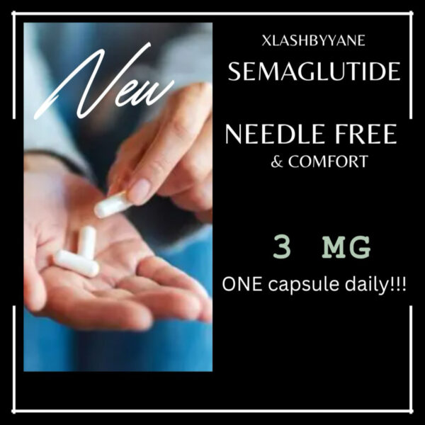 Semaglutide - 3mg