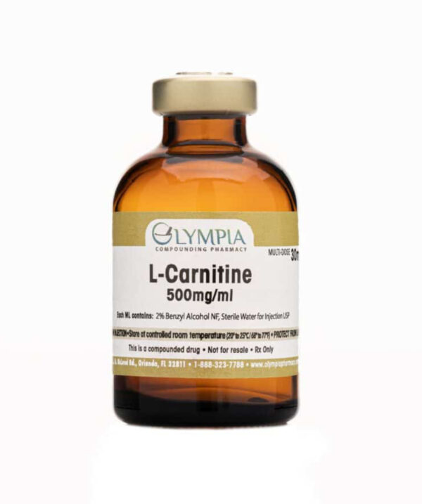 L-carnitine