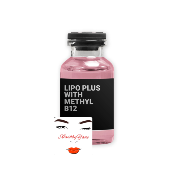 Lipotropic Plus Methyl B12 - Image 2