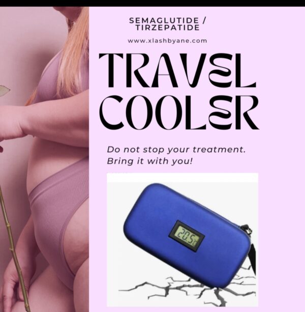 Medicine Travel Cooler