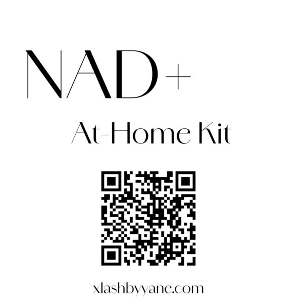 NAD+ At-Home Kit